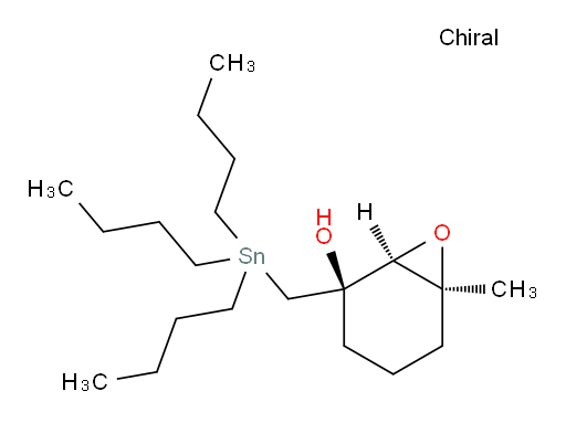 (1R,2R,6S)-6-methyl-2-((tributylstannyl)methyl)-7-oxabicyclo[4.1.0]heptan-2-ol