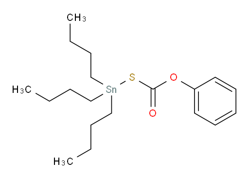 O-phenyl S-(tributylstannyl) carbonothioate