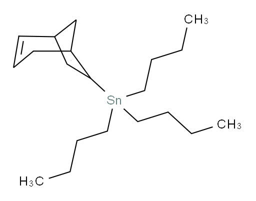 bicyclo[3.2.1]octa-2,6-dien-6-yltributylstannane