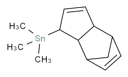 trimethyl(3a,4,7,7a-tetrahydro-1H-4,7-methanoinden-1-yl)stannane