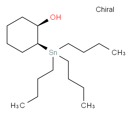 (1R,2S)-2-(三丁基锡基)环己醇