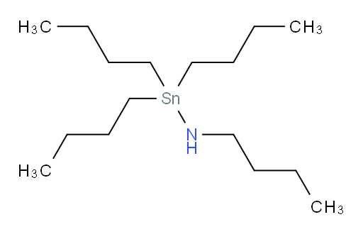 N,1,1,1-tetrabutylstannanamine
