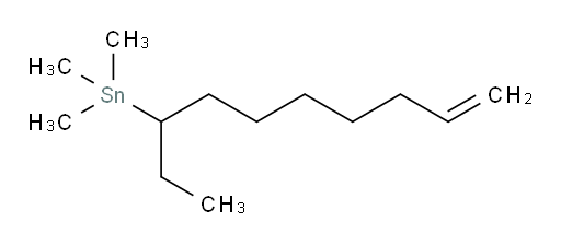 dec-9-en-3-yltrimethylstannane