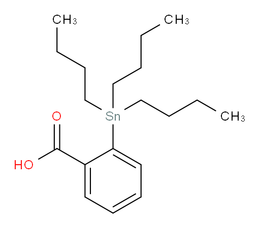 2-(tributylstannyl)benzoic acid