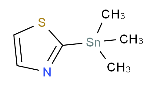 2-(trimethylstannyl)thiazole