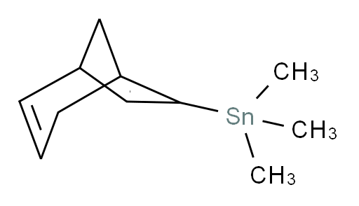 bicyclo[3.2.1]octa-2,6-dien-6-yltrimethylstannane