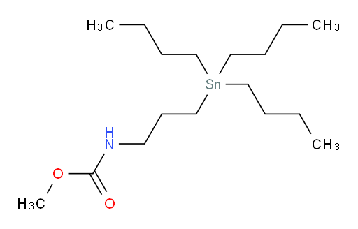 methyl (3-(tributylstannyl)propyl)carbamate