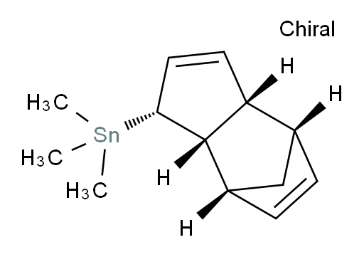 trimethyl((1R,3aR,4S,7R,7aS)-3a,4,7,7a-tetrahydro-1H-4,7-methanoinden-1-yl)stannane