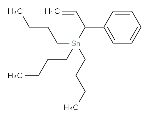 tributyl(1-phenylallyl)stannane