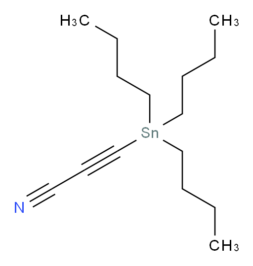 3-(tributylstannyl)propiolonitrile