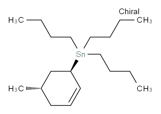 tributyl((1R,5S)-5-methylcyclohex-2-en-1-yl)stannane