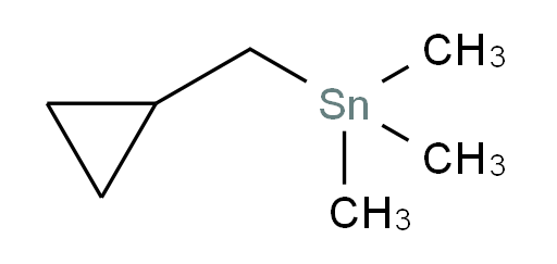 (cyclopropylmethyl)trimethylstannane
