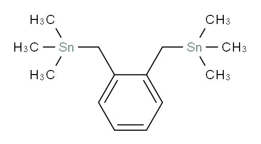1,2-bis((trimethylstannyl)methyl)benzene