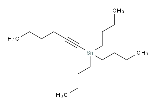 tributyl(hex-1-yn-1-yl)stannane