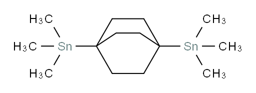 1,4-bis(trimethylstannyl)bicyclo[2.2.2]octane