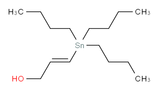 (E)-3-(tributylstannyl)prop-2-en-1-ol