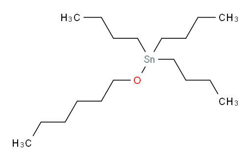 tributyl(hexyloxy)stannane
