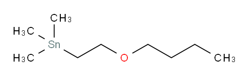 (2-butoxyethyl)trimethylstannane