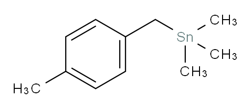 trimethyl(4-methylbenzyl)stannane