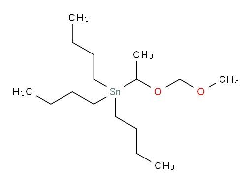 tributyl(1-(methoxymethoxy)ethyl)stannane