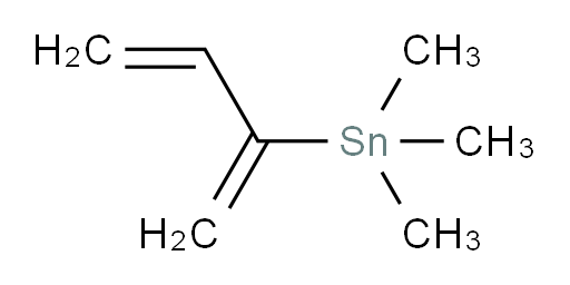 buta-1,3-dien-2-yltrimethylstannane