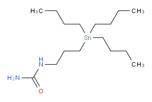1-(3-(tributylstannyl)propyl)urea