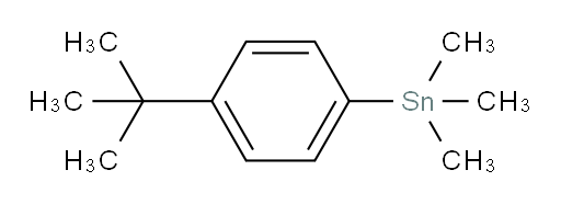 (4-(tert-butyl)phenyl)trimethylstannane