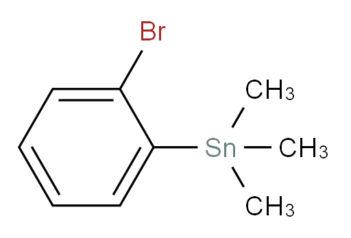 (2-bromophenyl)trimethylstannane