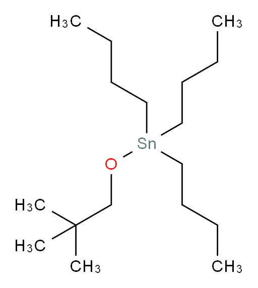 三丁基(新戊氧基)锡烷