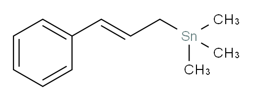 cinnamyltrimethylstannane