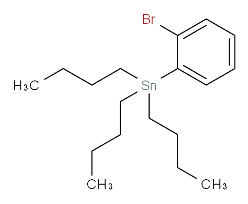 (2-bromophenyl)tributylstannane