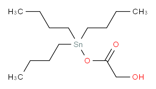 tributylstannyl 2-hydroxyacetate