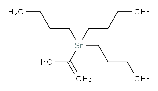 tributyl(prop-1-en-2-yl)stannane