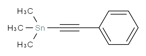 trimethyl(phenylethynyl)stannane