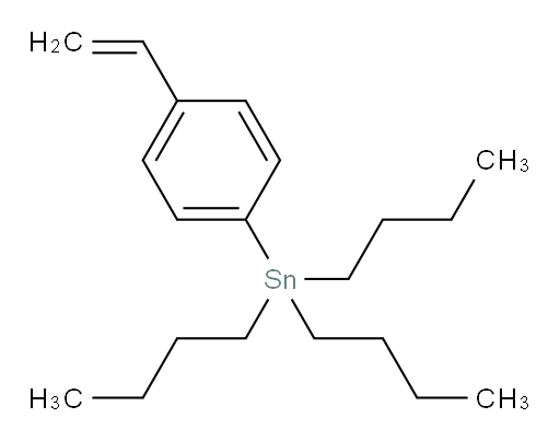 tributyl(4-vinylphenyl)stannane