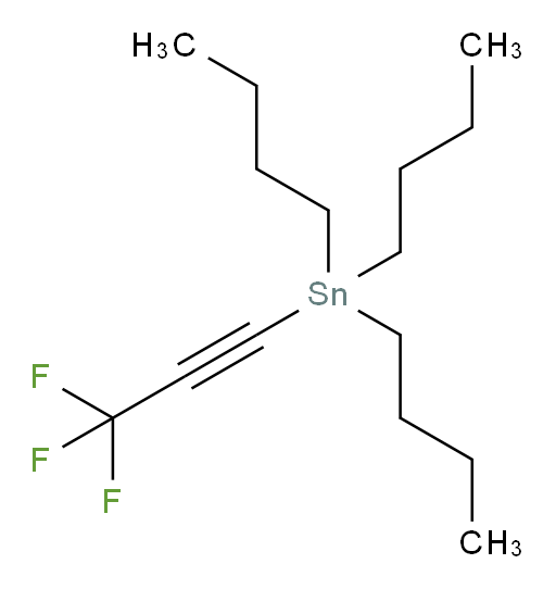tributyl(3,3,3-trifluoroprop-1-yn-1-yl)stannane