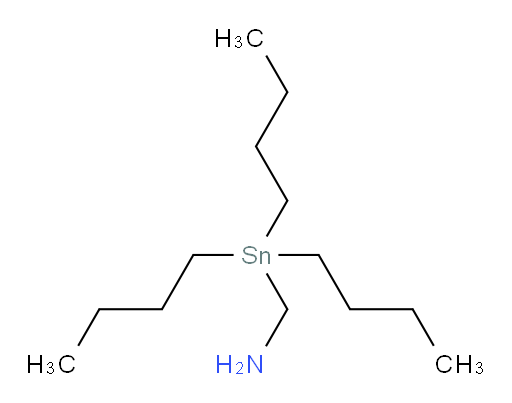 (tributylstannyl)methanamine