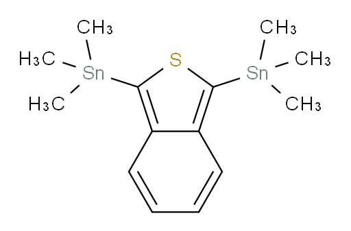 1,3-bis(trimethylstannyl)benzo[c]thiophene