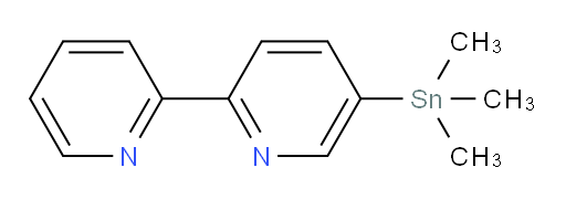 5-(trimethylstannyl)-2,2'-bipyridine