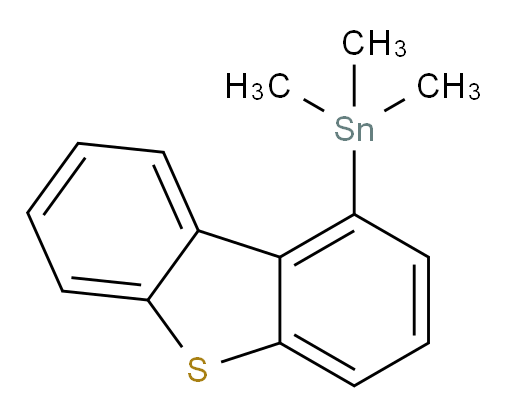 dibenzo[b,d]thiophen-1-yltrimethylstannane