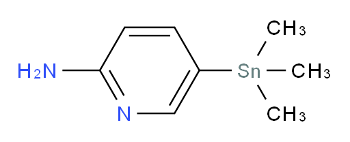5-(trimethylstannyl)pyridin-2-amine