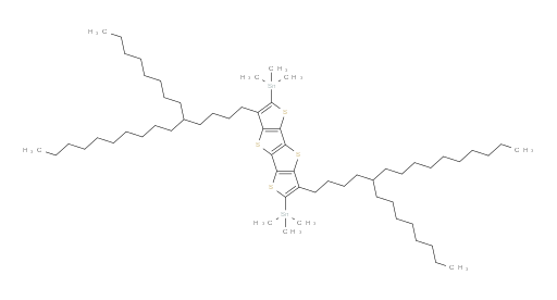 (3,7-bis(5-octylpentadecyl)thieno[2',3':4,5]thieno[3,2-b]thieno[2,3-d]thiophene-2,6-diyl)bis(trimethylstannane)