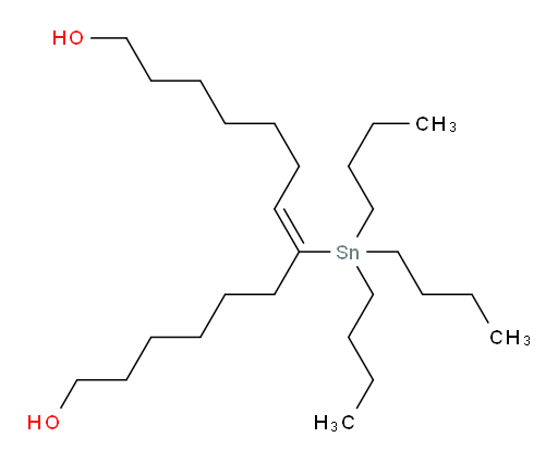 (Z)-7-(tributylstannyl)tetradec-7-ene-1,14-diol