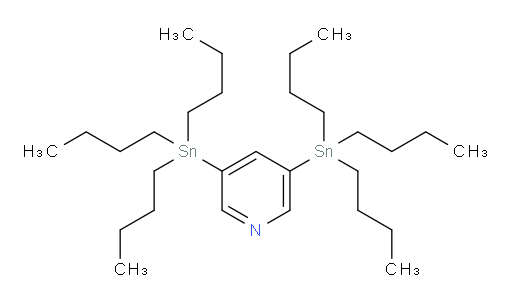 3,5-bis(tributylstannyl)pyridine