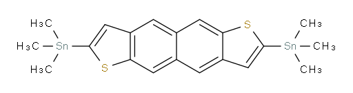 2,7-bis(trimethylstannyl)naphtho[2,3-b:6,7-b']dithiophene