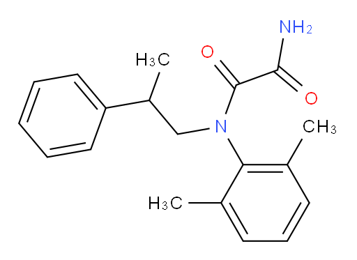 N1-(2,6-dimethylphenyl)-N1-(2-phenylpropyl)oxalamide