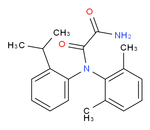 N1-(2,6-dimethylphenyl)-N1-(2-isopropylphenyl)oxalamide