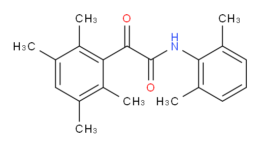 N-(2,6-dimethylphenyl)-2-oxo-2-(2,3,5,6-tetramethylphenyl)acetamide