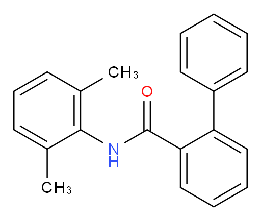 N-(2,6-dimethylphenyl)-[1,1'-biphenyl]-2-carboxamide