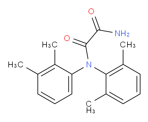 N1-(2,3-dimethylphenyl)-N1-(2,6-dimethylphenyl)oxalamide